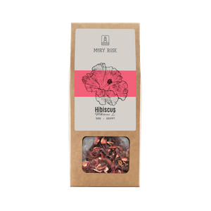 Mary Rose - Hibiscus (bloemblaadjes) 50g  