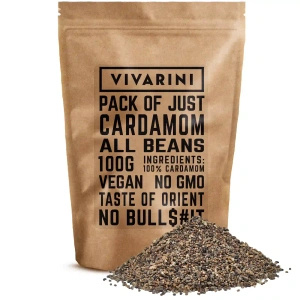 Vivarini – Kardemom (gedopte zaden) 100 g