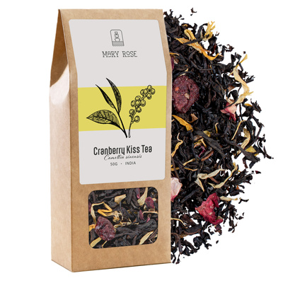 Mary Rose – Cranberry Kiss Thee – 50 g