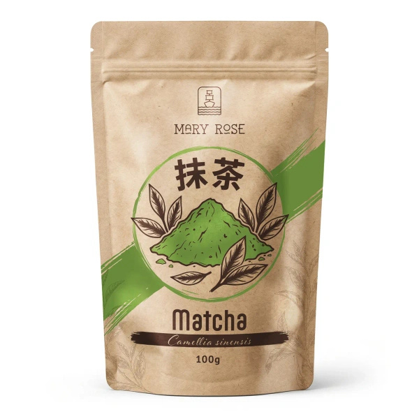Cadeauset: matcha + matchawan + bamboeaccessoires