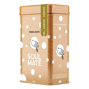 Yerbera – Blik + Soul Mate Orgánica Siempre 0,5 kg