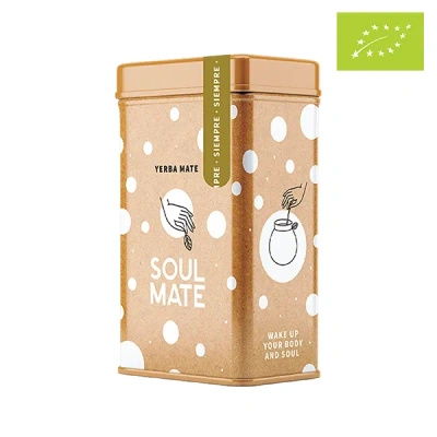 Yerbera – Blik + Soul Mate Orgánica Siempre 0,5 kg