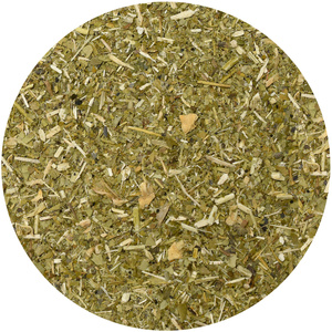 Yerba Mate set Guarani Ashwagandha 500g Kalebas + Bombilla