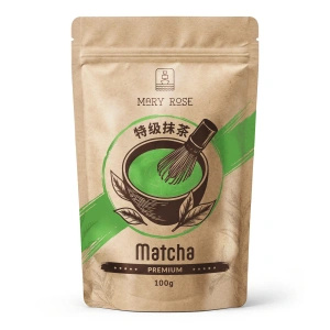 Cadeauset: premium matcha + matchawan + bamboeaccessoires