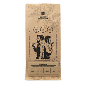 Coffee Broastery - Hele Bonen Koffie Uganda Kanyenye Speciality 1kg