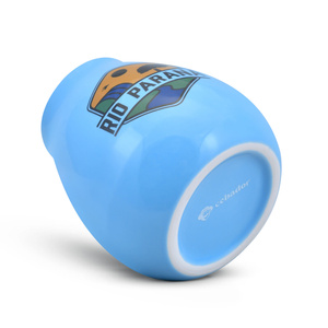 Yerba Mate Geschenkset 10x50g 500g Kalebas + Bombilla