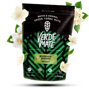 Trio Yerba Verde Mate op START voor beginners