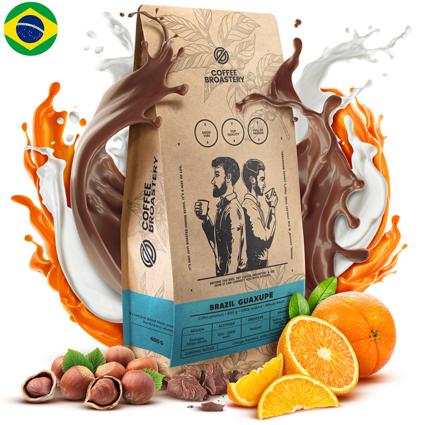 Geschenkset Koffie Bro Coffee Roastery + Thee + Witte Salie Wierook