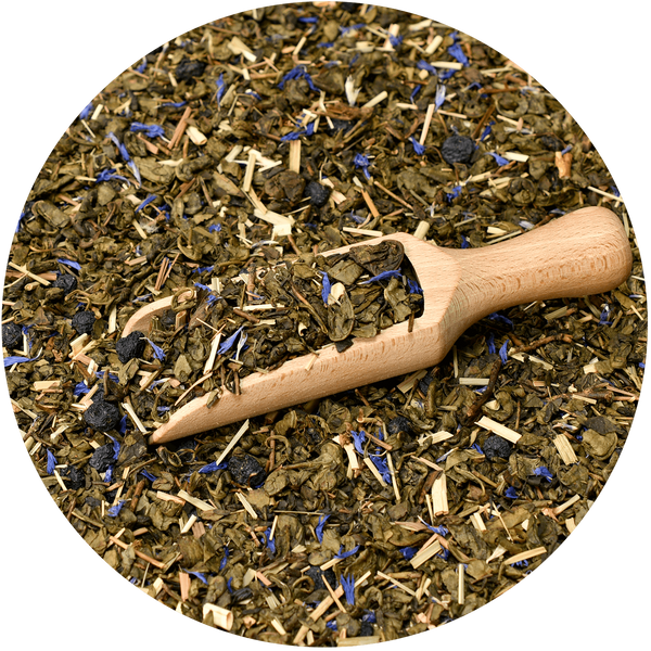 Mary Rose - Betoverde Tuin Thee in blik - 50g