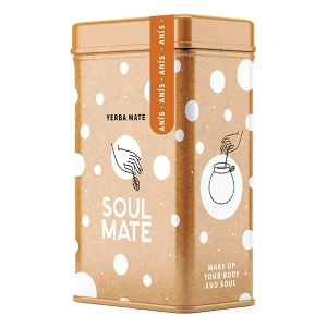 Yerbera – Blik + Soul Mate Orgánica Anís 0,5 kg