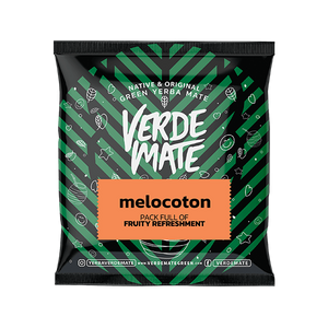 Verde Mate Green Melocoton 50 g