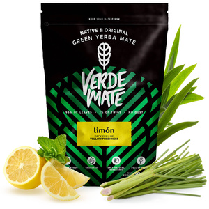Yerba Mate Startset Verde Mate Green 0,5 kg