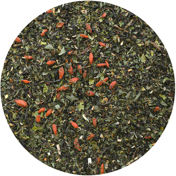 Aromantra x Mary Rose – Dierenriem Thee – Steenbok (zwarte thee) 50 g