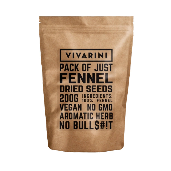 Vivarini – Venkel (zaden) 200 g