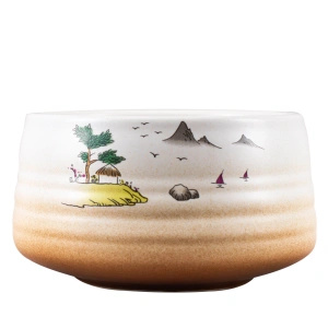 Cadeauset: premium matcha + matchawan + bamboeaccessoires