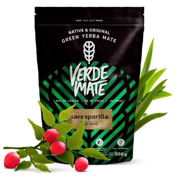Trio Yerba Verde Mate op START voor beginners