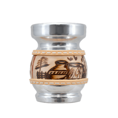 Palo Santo mate kalebas - Salvador 150ml