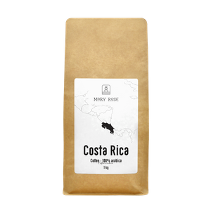 Mary Rose - hele bonen koffie Costa Rica San Rafael specialiteit 1kg
