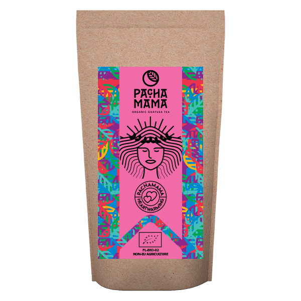 Guayusa Pachamama Heartwarming 100 g (biologisch)