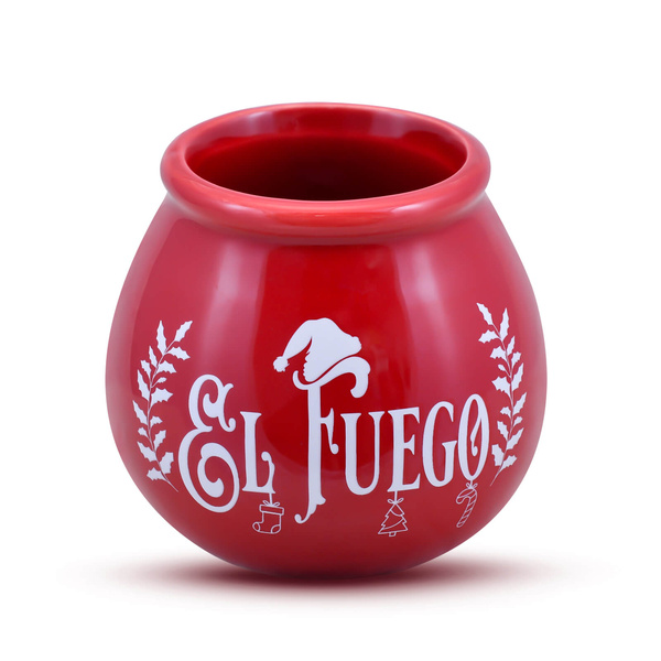 Wintere Geschenkset Yerba Mate El Fuego Energia 0,5kg