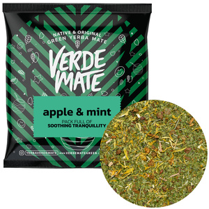 Yerba Mate Thermos Bombilla Set voor Twee 500g