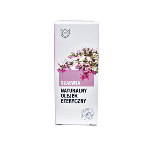 Natuurlijke etherische olie – Salie