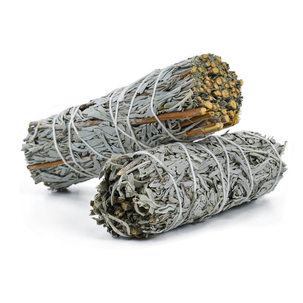 Blauwe Salie – Wierook 20-30 g (bundel)