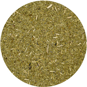 Yerba Mate-set: El Fuego Elaborada 1kg + Kalebas + Bombilla