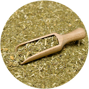 Yerba Mate set Guarani Ashwagandha 500g Kalebas + Bombilla