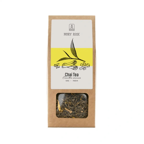 Mary Rose - Chai Thee - 50 g