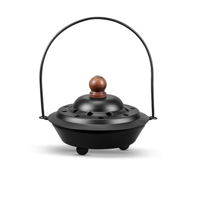 Wierookhouder met handvat