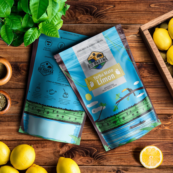 Trio Yerba Verde Mate op START voor beginners