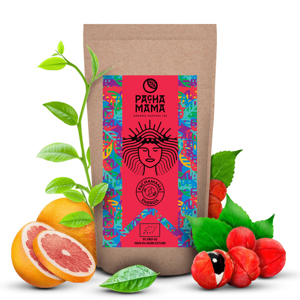 Guayusa Pachamama Startset 2x250g