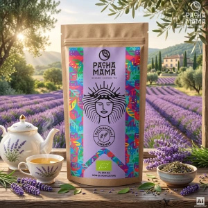 Guayusa Pachamama Lavanda 100 g (biologisch)