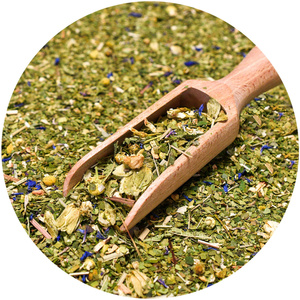 Yerba Verde Mate Ashwagandha 500g thermoset