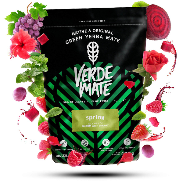 Yerba Mate Set Verde Mate Green 3x400g