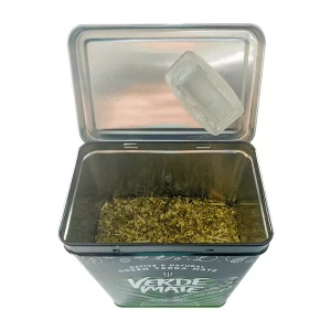 Yerbera – Blik + Verde Mate Green Hangover 0,5 kg