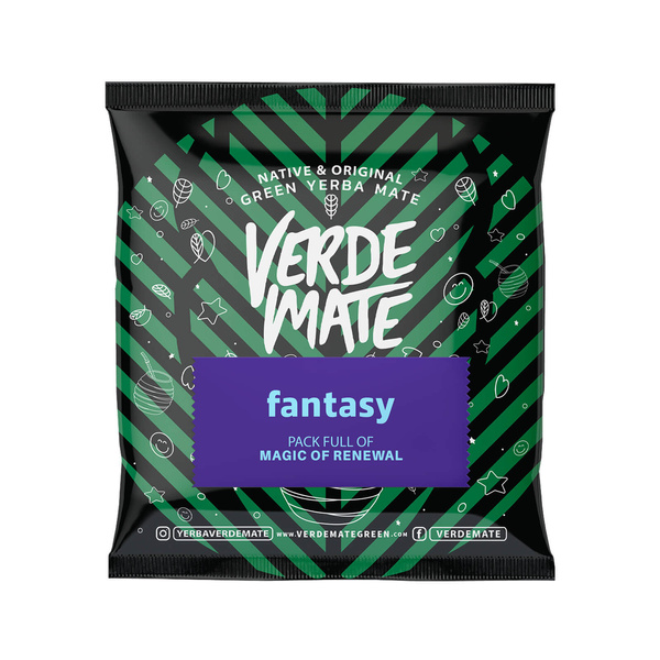 Verde Mate Green Fantasy 50 g