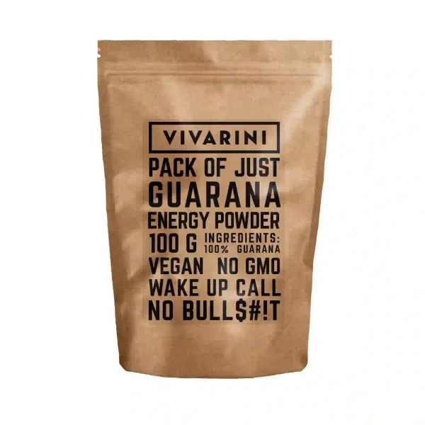 Vivarini - Guarana (poeder) 100g