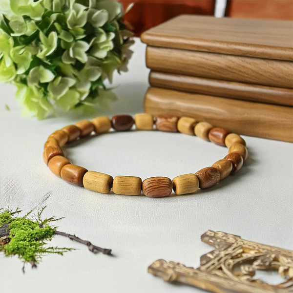 Armband met Palo Santo