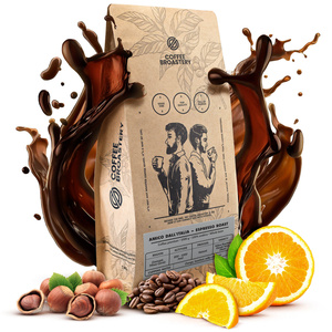 Bro Coffee Roastery - Hele Bonen Koffie Amico dall'Italia Espresso Roast 1kg