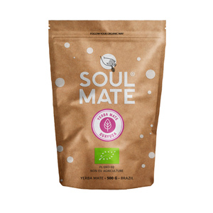 Soul Mate Orgánica Guayusa 0,5 kg (biologisch)