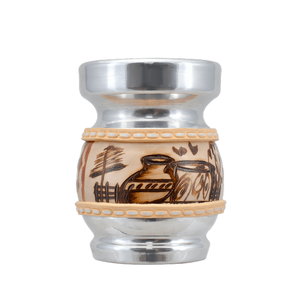 Palo Santo mate kalebas - Salvador 150ml