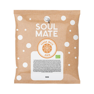 Soul Mate Orgánica Anís 50 g (biologisch)