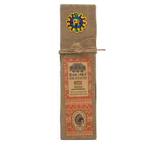 Wierookstokjes Banjara Ritual Resin – Rose