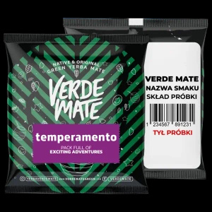 Set Yerba Mate Green 500g Kalebas Bombilla 10x50g
