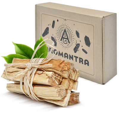 Geschenkset met Palo Santo 100 g
