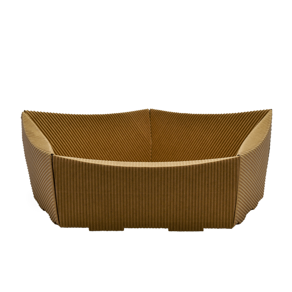 Geschenkmand voor yerba mate - kartonnen doos