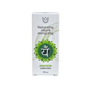 Natuurlijke etherische olie – Hartchakra