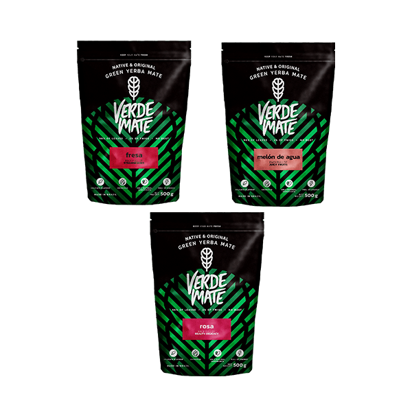 Yerba Mate 1,5KG BEST SPECIES 1500g voor START